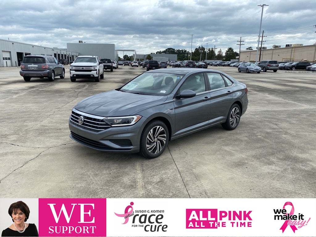 New 2020 Volkswagen Jetta SEL 4D Sedan in Harvey #V070847 | Ray Brandt